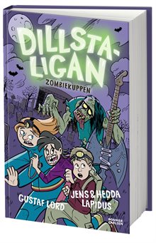 Dillstaligan: Zombiekuppen