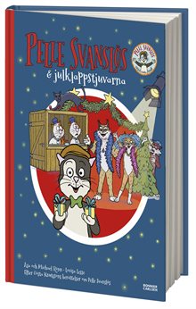 Pelle Svanslös och julklappstjuvarna : -