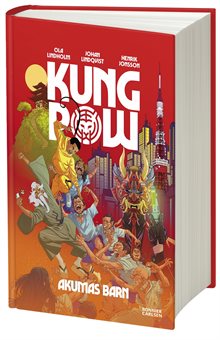Kung Pow. Akumas barn