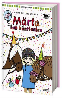 Märta och hästfesten