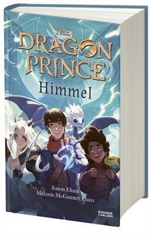 The Dragon Prince. Himmel