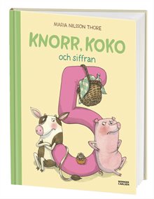 Knorr, Koko och siffran 5