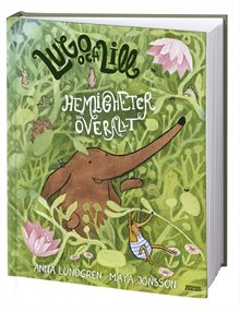 Lugo och Lill: Hemligheter överallt