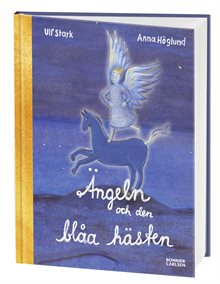 Ängeln och den Blåa Hästen