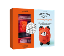 Amigurumi : virka en gullig räv