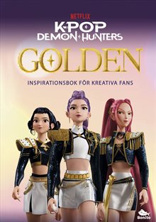 Golden - Inspirationsbok för kreativa fans