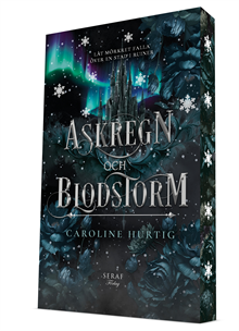 Askregn och blodstorm