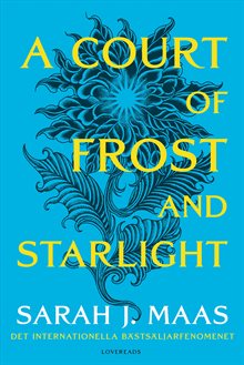 A Court of Frost and Starlight (svensk utgåva)