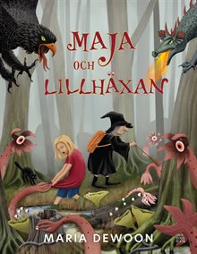 Maja och Lillhäxan