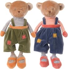 Mavi stor och liten