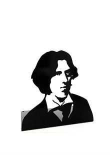 Bokstöd: Oscar Wilde